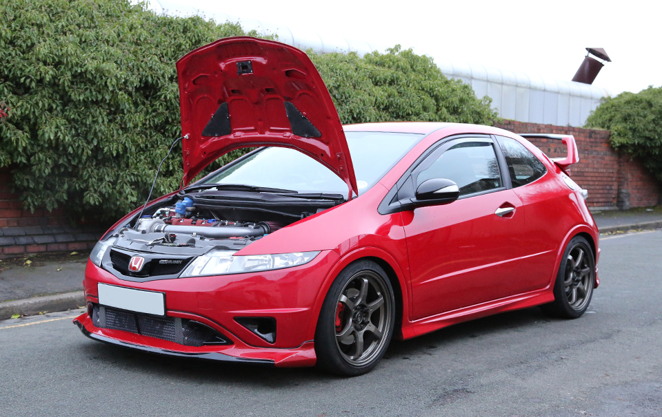 Supercharge Your Honda Civic Type R Fn2 With Kraftwerks Tegiwa Automotive Blog