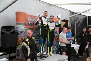 Club Enduro Round 2 Podium