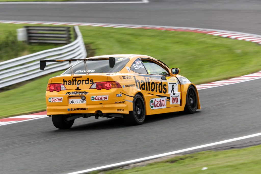Honda Civic Type R-GT Racecar Gets Ready For First Shakedown Test