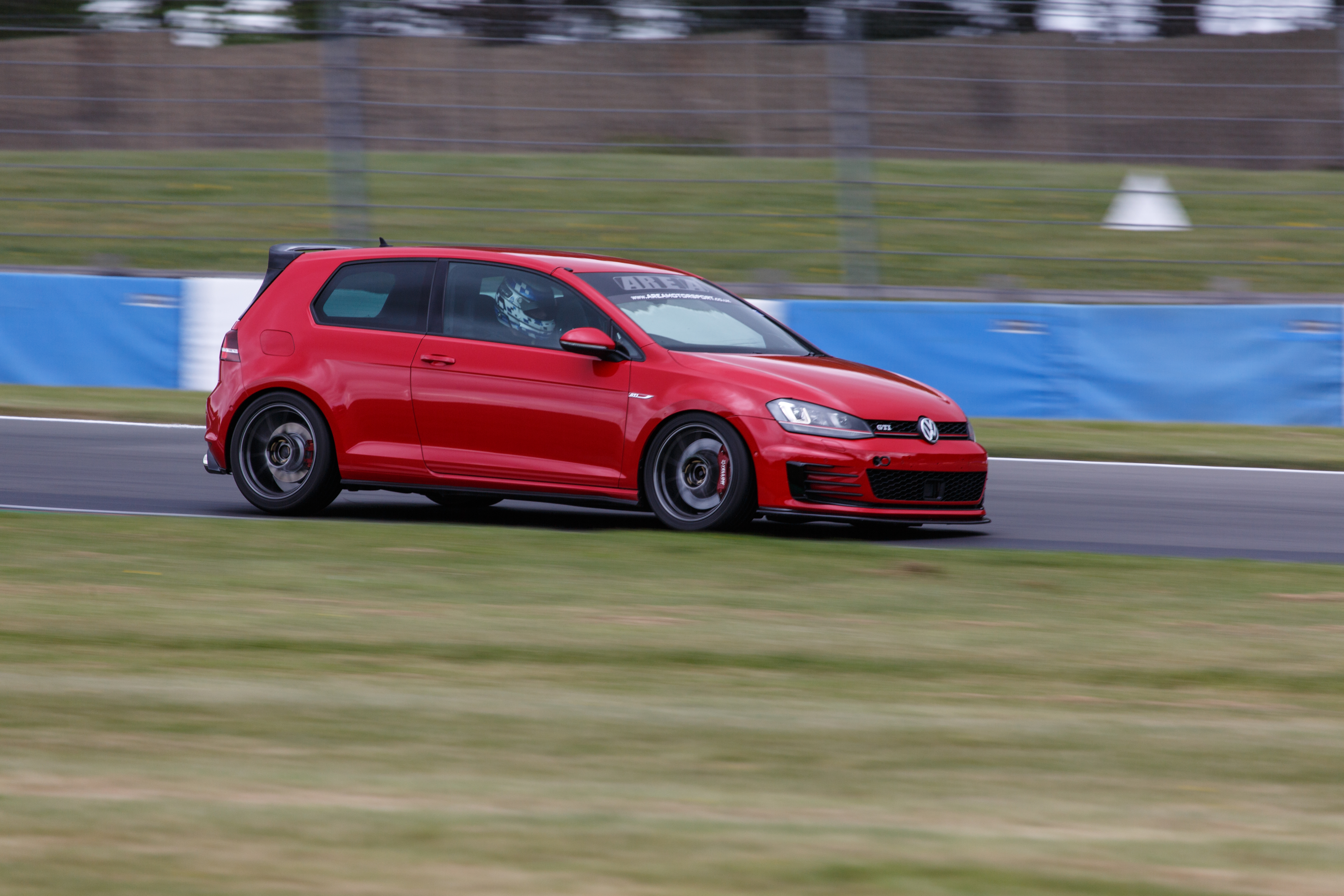 First track day for the MK7 Golf GTI! - Tegiwa Automotive Blog