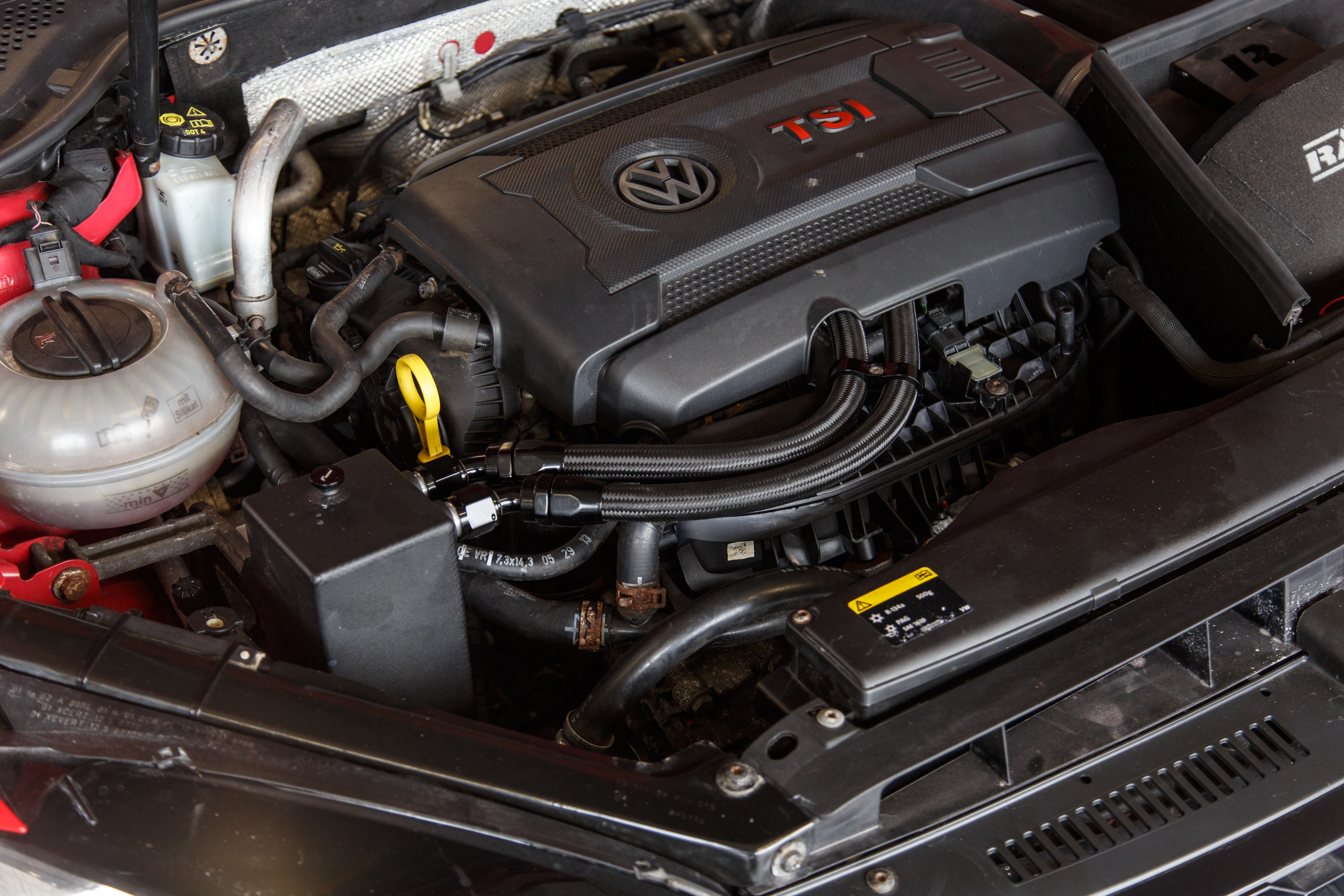 golf 7 gti engine