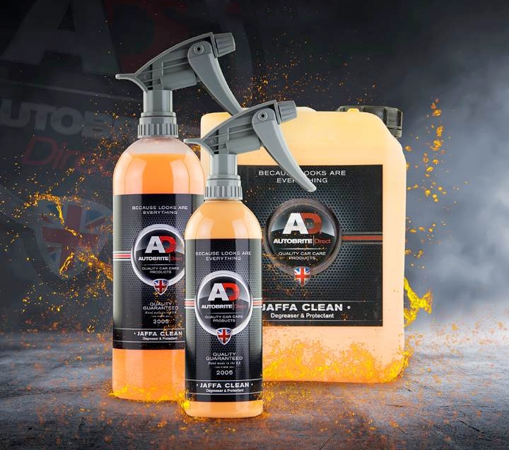 Cleaners & Degreasers