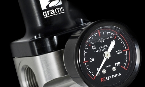 Fuel Pressure Regulators