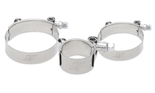 Stainless Steel Clamps