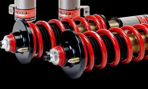 Coilovers