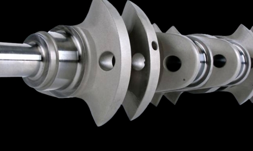 Crankshafts