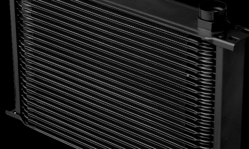 Oil Cooling