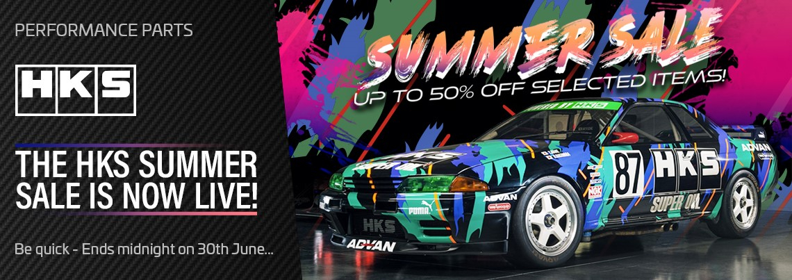 HKS Summer Sale