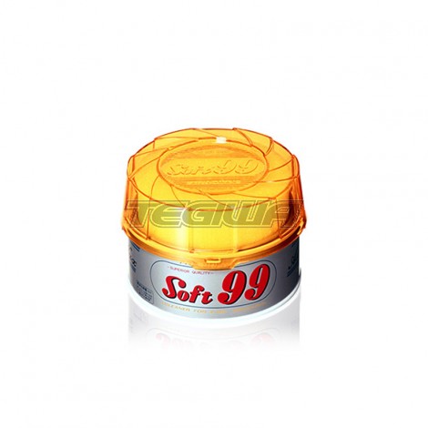 Soft99 Hanneri Paint Refresh Classic Soft Paste Wax - Light
