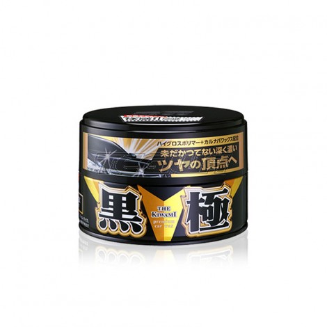 Soft99 Extreme Gloss The Kiwami Wax - Dark