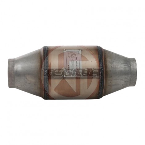 Wagner Tuning 300cpi Catalytic Converter with EU6 Coating