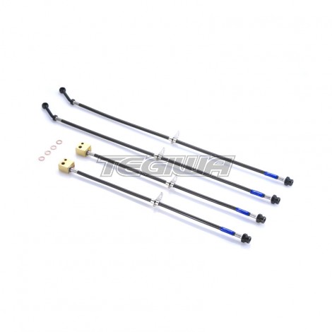 Spoon Sports Brake Hose Set Honda Civic Type R FL5 22+