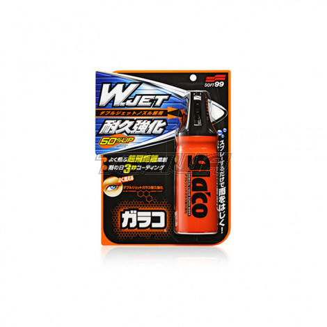 Soft99 Glaco „W” Jet Strong from Soft99 for only £13.00