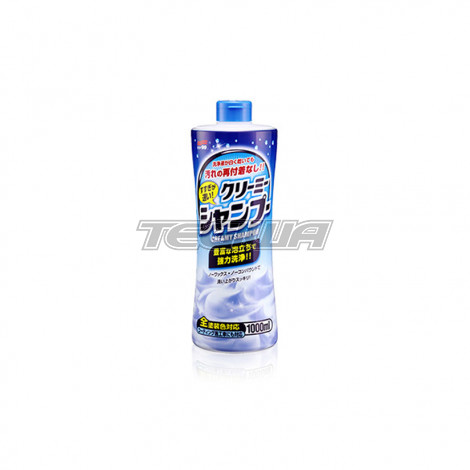 Soft99 Creamy PH Neutral Shampoo