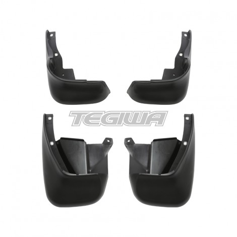 Genuine Honda Splash Mud Guard Set CRX Del Sol 92-98