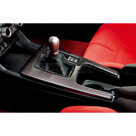 Genuine Honda Carbon Centre Console Panel Civic Type R FL5 23+ (RHD)