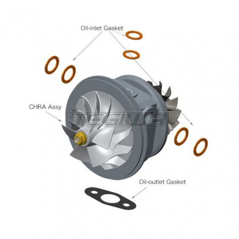 HKS Centre Cartridge for GTIII-SS