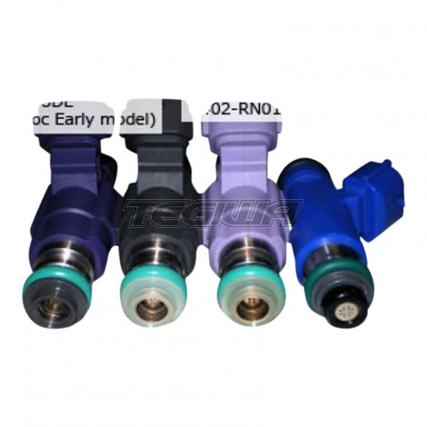 HKS Top Feed 545cc Fuel Injectors High Impedance Nissan 350Z/370Z/Skyline V35