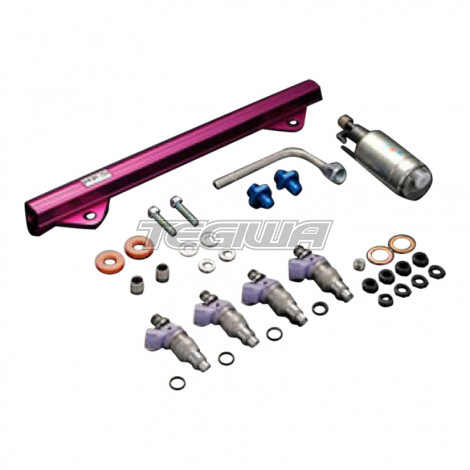 HKS Fuel Upgrade Kit - Fuel Injectors & Pumps Toyota GT86 & Subaru BRZ