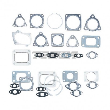 HKS Oil Inlet Flange Set TO4/T51R