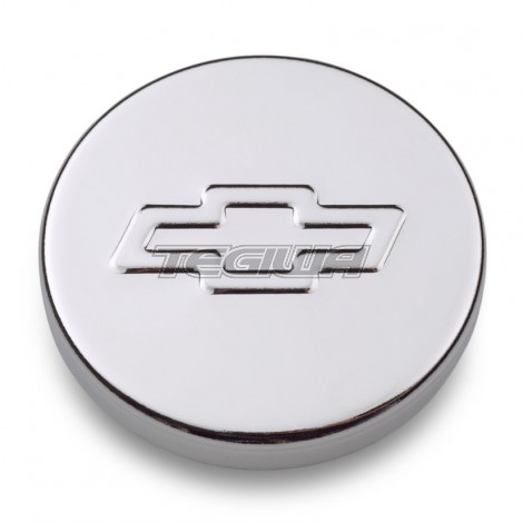 Proform Push-In Oil Filler Cap 2.25in Diameter Chrome