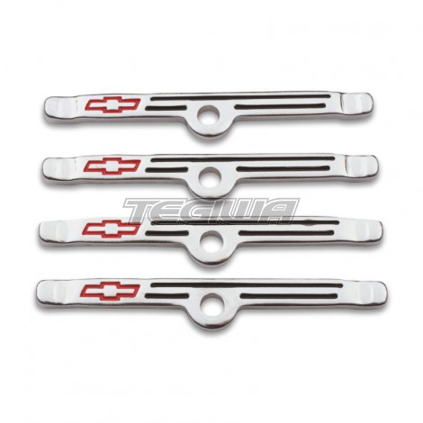 Proform Hold Down Clamps Chrome