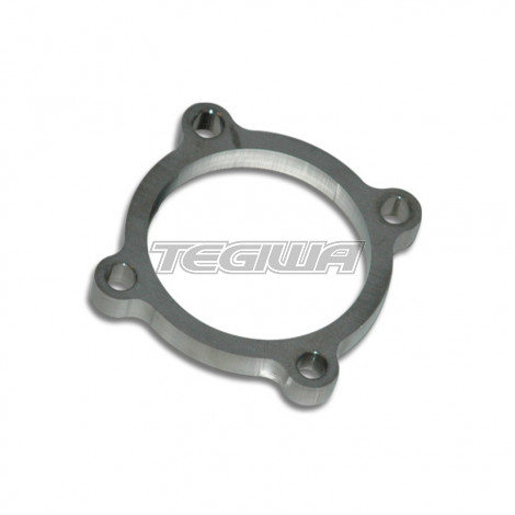 Vibrant Performance Turbo Outlet Flange 4 bolt for Garrett T3 GT30/GT35 3in ID Opening 
