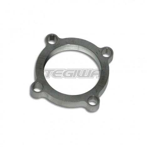 Vibrant Performance Turbo Outlet Flange for T3 2.5in ID Opening 