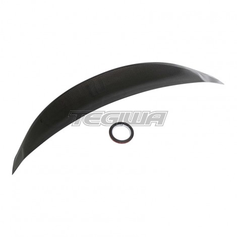 Verus Engineering Carbon Rear Spoiler Ducktail - Subaru Toyota BRZ/FRS/GT86