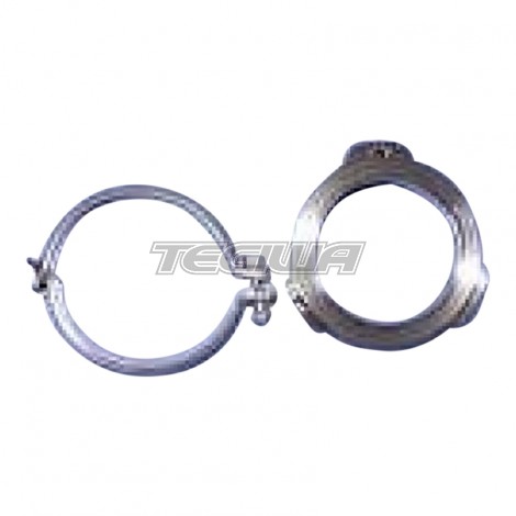 HKS TO4Z V-Band Outlet Flange w/Clamp