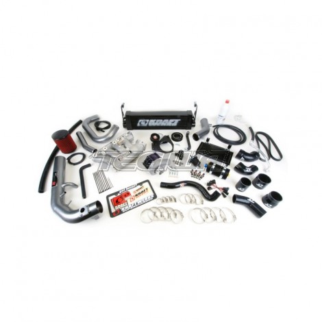 KRAFTWERKS SUPERCHARGER KIT WITH FLASHPRO HONDA CIVIC SI 06-11 - BLACK