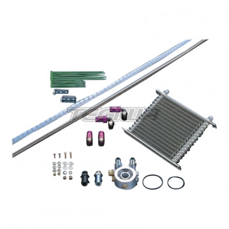 HKS S-Type Oil Cooler Kit Nissan Skyline R33 GT-R