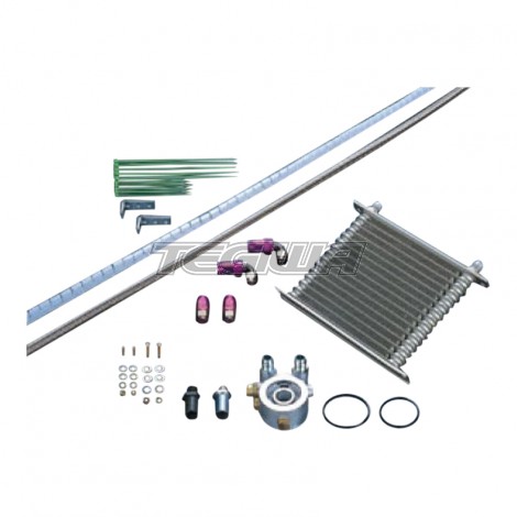 HKS S-Type Oil Cooler Kit Nissan 370Z
