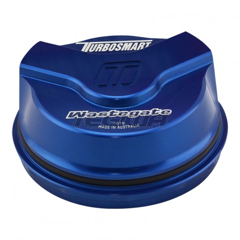 Turbosmart Gen-V WG38/40 Cap Blue