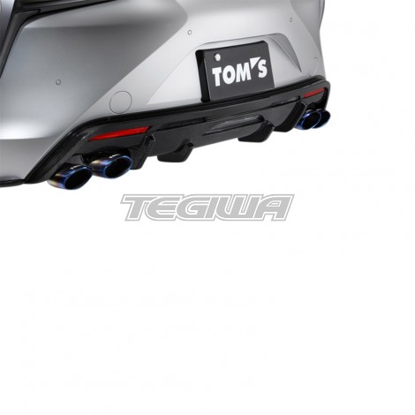 TOM'S Exhaust System Lexus LC