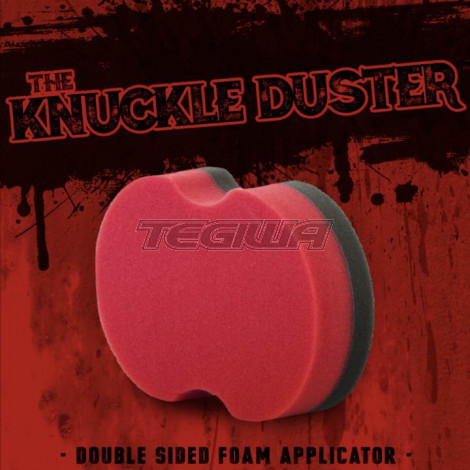 Autobrite The Knuckle Duster - Multipurpose Applicator Pad