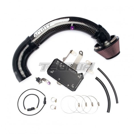 Acuity Curl Control Cold Air Intake System Honda Civic Si (OEM Intake Manifold)