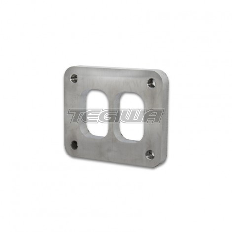 Vibrant Performance Turbo Inlet Flange for Garrett GT4088 Divided