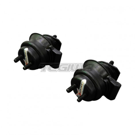 HARDRACE HARDENED ENGINE MOUNTS 2PC SET LEXUS GS400 GS430 SC430 97-04