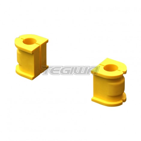 HARDRACE 22MM TPV FRONT STABILIZER BUSHES 2PC SET SUZKUKI WAGON-R