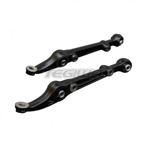 HARDRACE OE STYLE LOWER CONTROL ARM WITH SPHERICAL BEARINGS 2PC SET 92-96