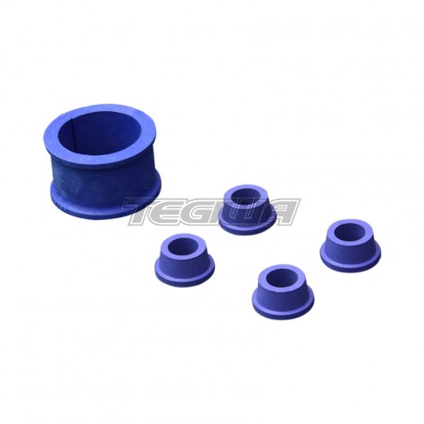 HARDRACE REINFORCED RHD STEERING RACK BUSHES 5PC SET HONDA CIVIC EG 92-96 INTEGRA DC2 94-01