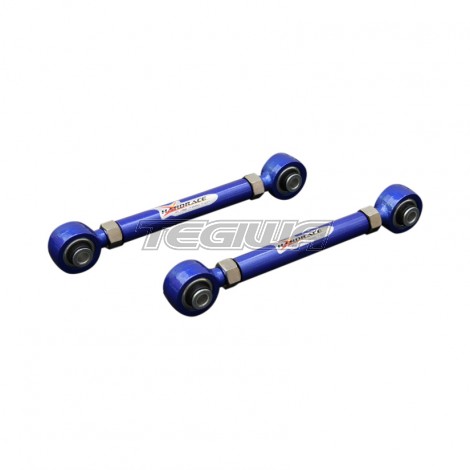 HARDRACE ADJUSTABLE REAR FRONT LATERAL ARM WITH SPHERICAL BEARINGS 2PC SET SUBARU LEGACY BE BH BL BP OUTBACK