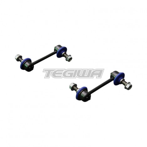 HARDRACE REINFORCED REAR DROP LINKS  2PC SET MITSUBISHI GALANT 98-02