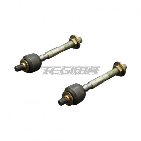 HARDRACE OE STYLE HARDENED TIE RODS 2PC SET HONDA ACCORD 94-97