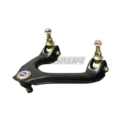 HARDRACE FRONT UPPER CONTROL ARM WITH HARDENED RUBBER BUSHES 2PC SET HONDA ACCORD 90-93