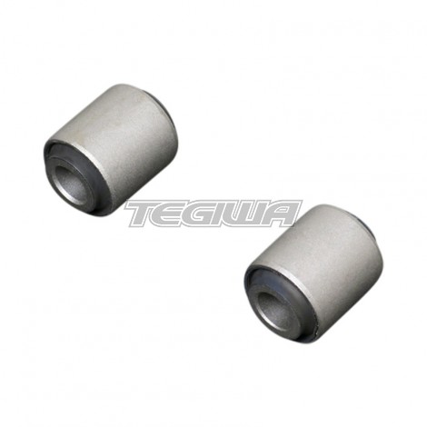 HARDRACE HARDENED RUBBER FRONT UPPER ARM BUSHES 4PC SET TOYOTA LAND CRUISER HZJ80