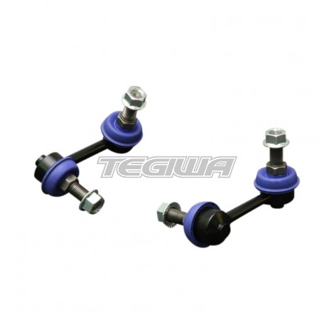 HARDRACE REINFORCED FRONT DROP LINKS  2PC SET NISSAN SKYLINE R33 R34 2WD