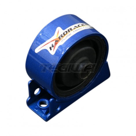 HARDRACE RACE SERIES HARDENED FRONT SIDE ENGINE MOUNT 1PC SET MITSUBISHI EVO 10 09-
