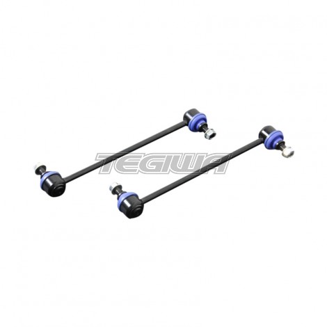 HARDRACE REINFORCED FRONT DROP LINKS  2PC SET FORD MONDEO MK3 96-00